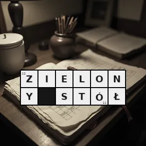 Hasło krzyżówkowe balet cohena - zielony stół – rozwiązanie, synonimy, podpowiedzi i definicje krzyżówkowe